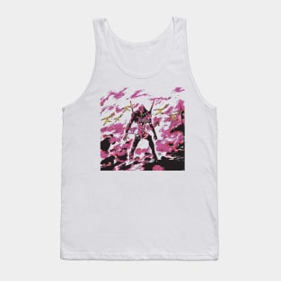 Evangelion - Eva 01 Berserk (Manga Edition) Tank Top